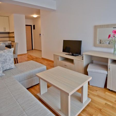 Apartments Pegasus Lux Budva Luaran gambar