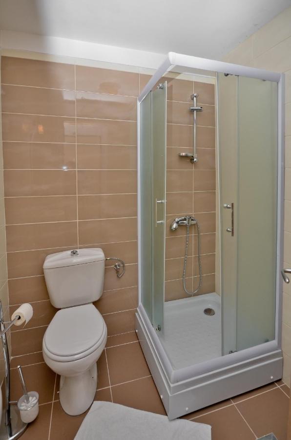 Apartments Pegasus Lux Budva Luaran gambar