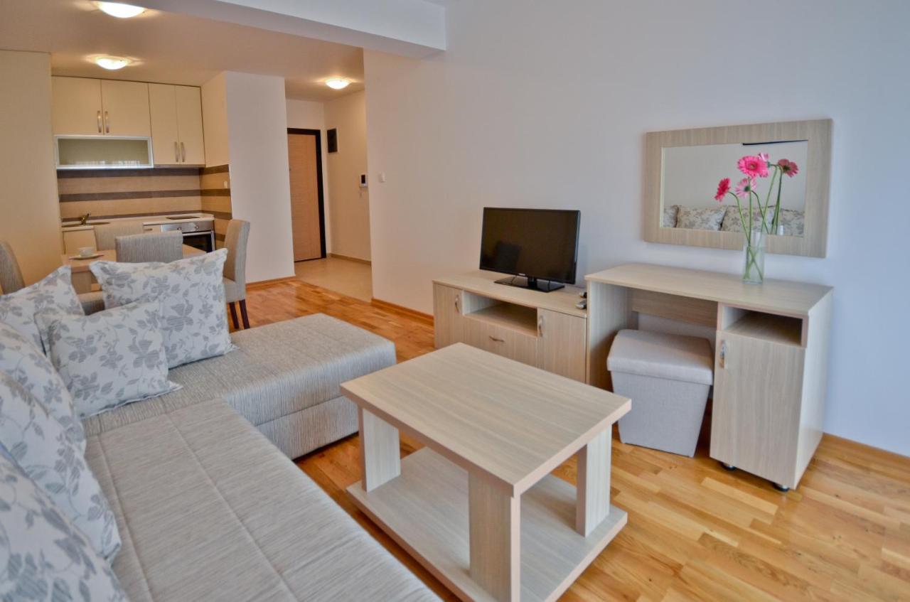 Apartments Pegasus Lux Budva Luaran gambar