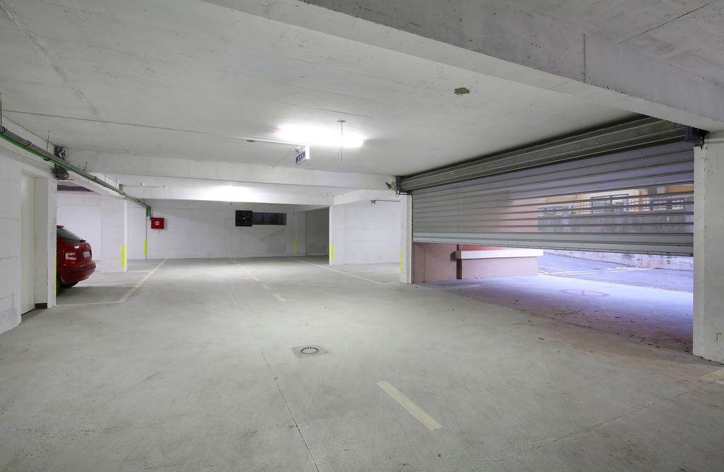 Apartments Pegasus Lux Budva Luaran gambar