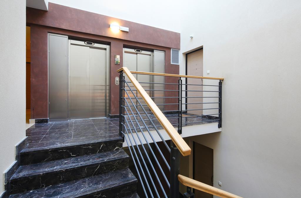 Apartments Pegasus Lux Budva Luaran gambar