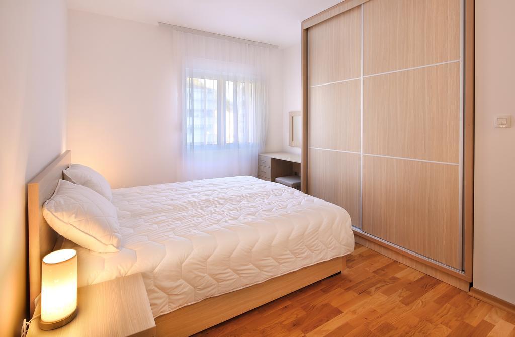 Apartments Pegasus Lux Budva Bilik gambar