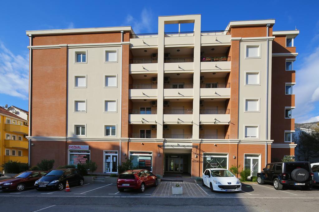 Apartments Pegasus Lux Budva Luaran gambar