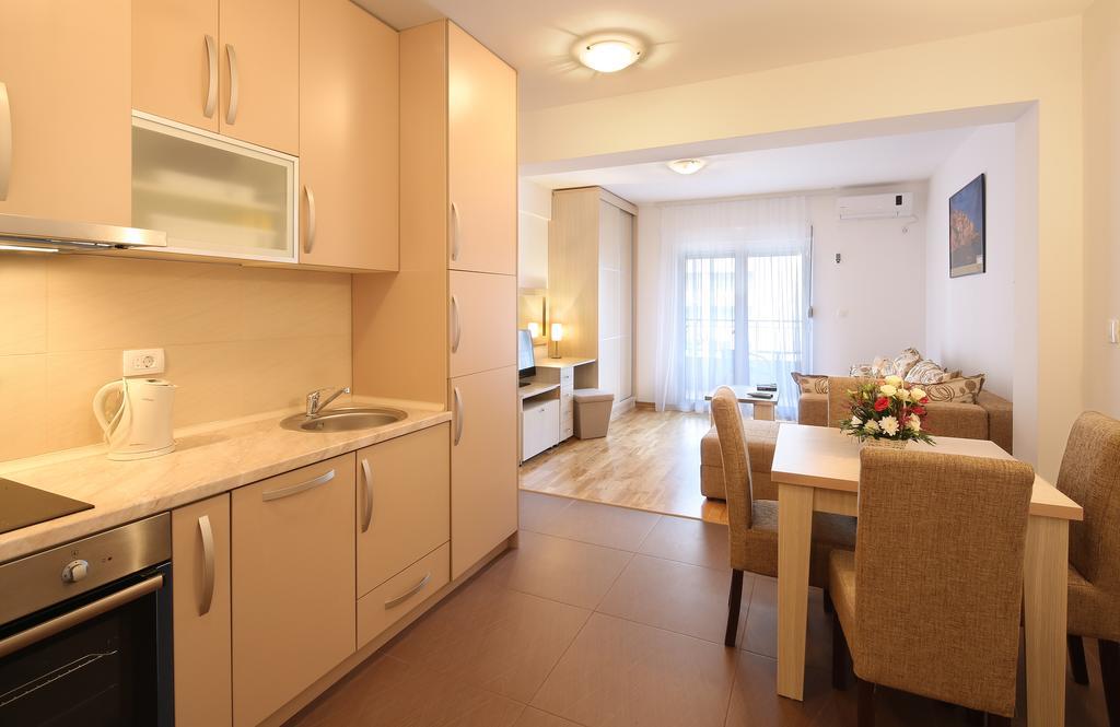Apartments Pegasus Lux Budva Bilik gambar