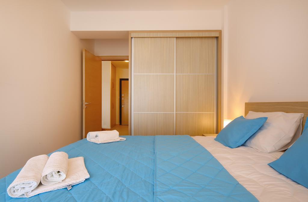 Apartments Pegasus Lux Budva Bilik gambar
