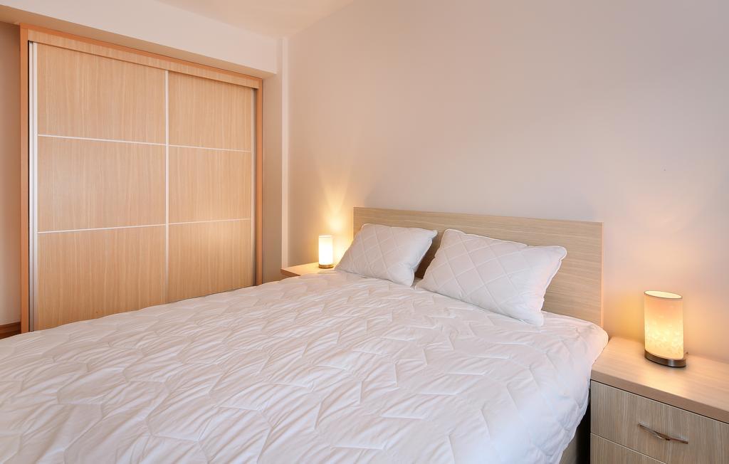 Apartments Pegasus Lux Budva Bilik gambar