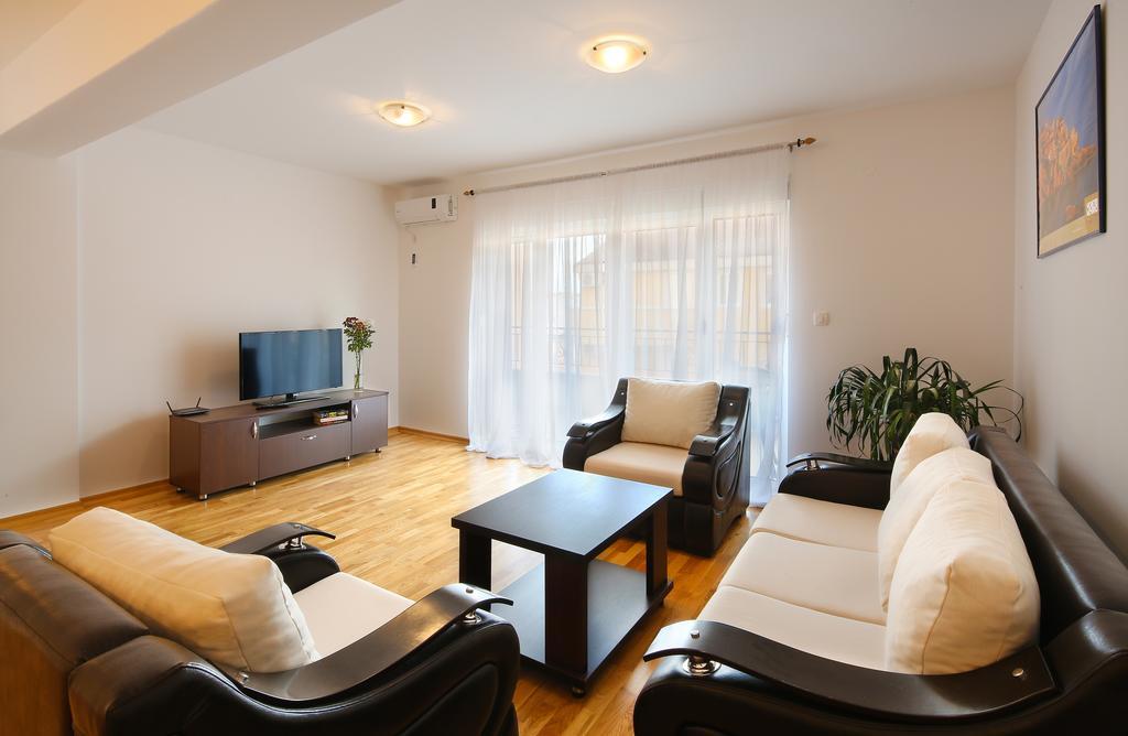 Apartments Pegasus Lux Budva Bilik gambar