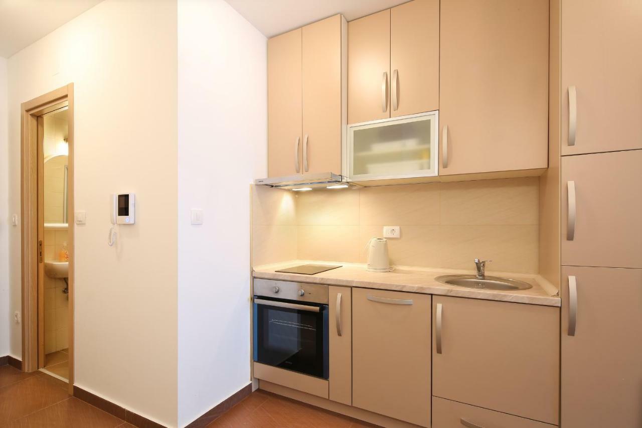 Apartments Pegasus Lux Budva Luaran gambar